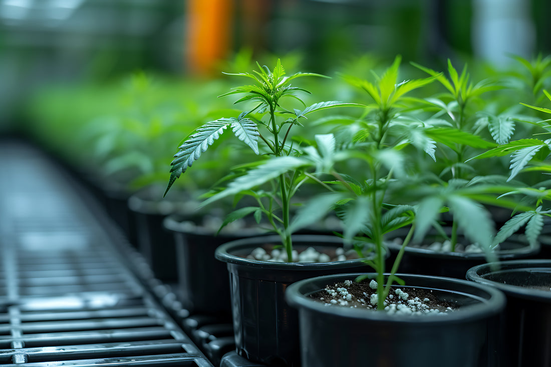 Perfecting Your Craft: How to Keep Your Cannabis Plants Healthy with Reiziger